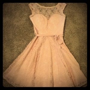 Beautiful lace dress